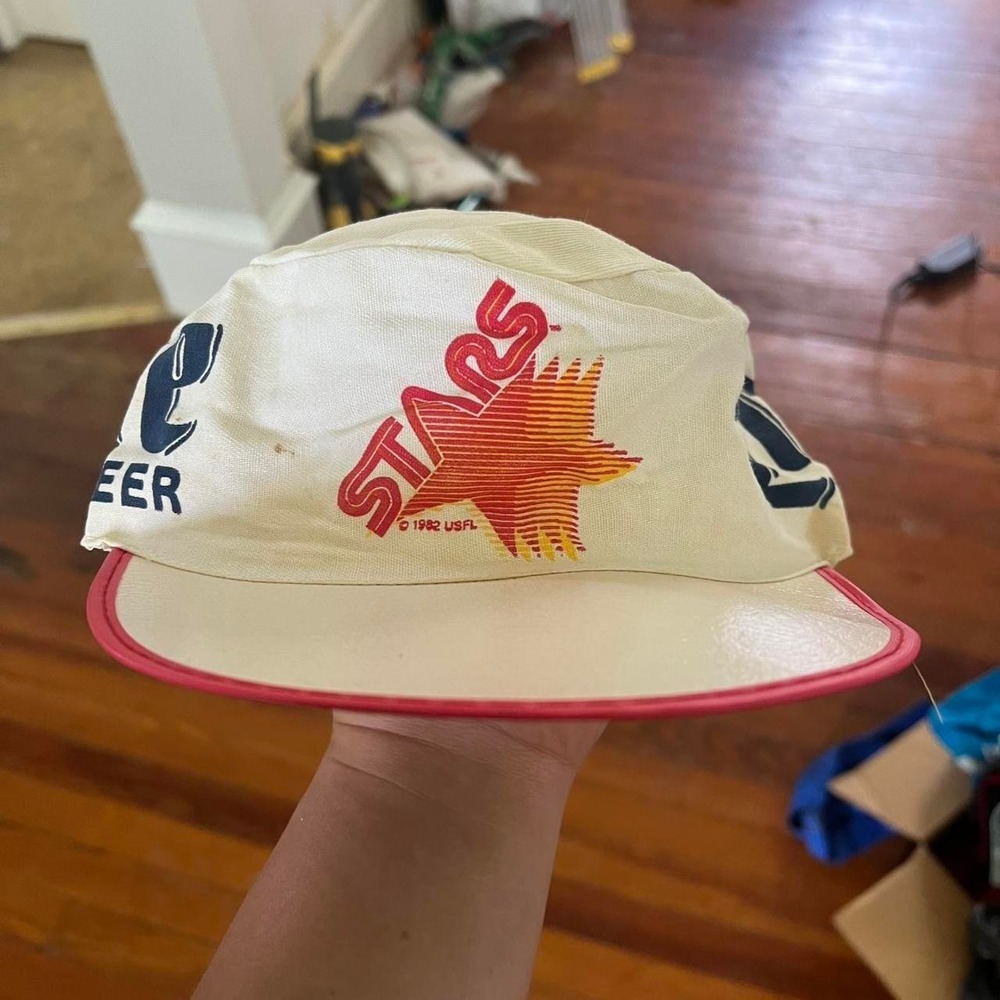 1990s Miller Light Trucker Hat